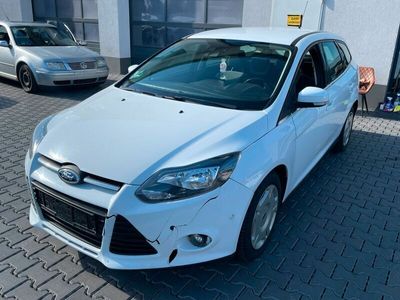 gebraucht Ford Focus 1.0 Family Klima 1.Hand