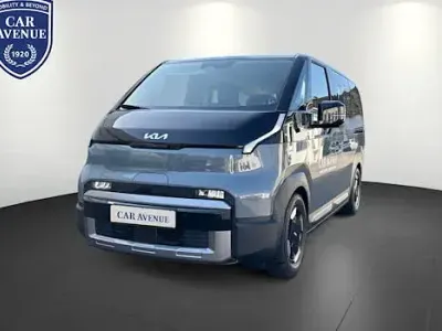 Brugt Kia PV5 119 kW (163 HK) 2026 Grå MPV