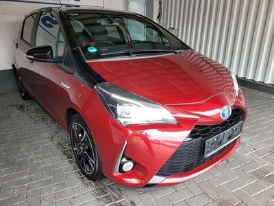 Toyota Yaris Hybrid