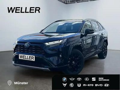 Toyota RAV4 Hybrid