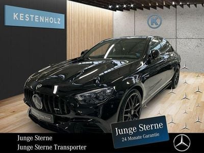 Gebraucht Mercedes E63S AMG AMG 612 PS (450 kW) 2021 Schwarz Limousine