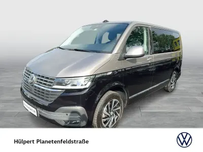 Brugt VW T6.1 Generation Six 150 HK (110 kW) 2022 Sort Van
