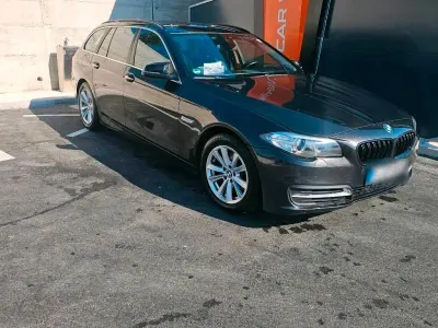 Gebraucht BMW 520 190 PS (139 kW) 2016 Andere farben Kombi