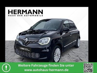 Usata Renault Twingo Vibes 60 kW (82 CV) 2021 Nero Utilitaria