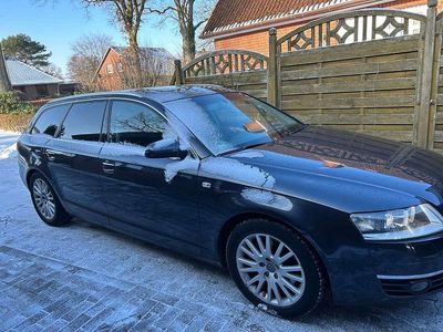 Używany Audi A6 Allroad 232 KM (170 kW) 2007 Szary Kombi