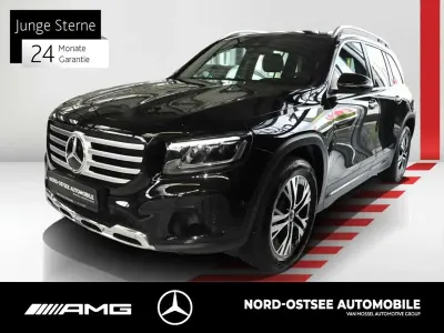 Gebraucht Mercedes GLB200 Progressive 150 PS (110 kW) 2025 Schwarz SUV