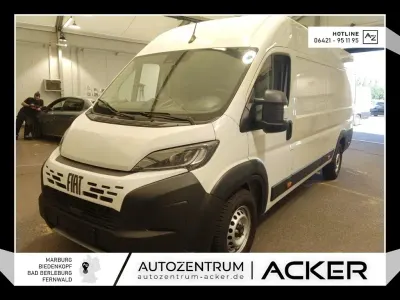 Gebraucht Fiat Ducato 180 PS (132 kW) 2024 Weiss (pastell)) (weiss Van