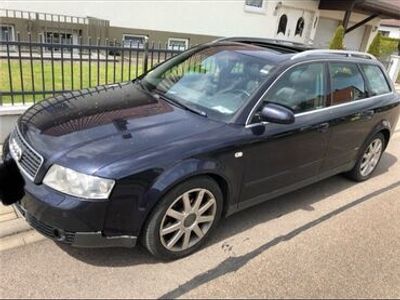 gebraucht Audi A4 2.5TDI 120kW Avant - V6 Motor