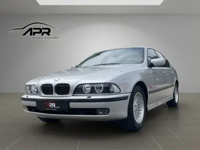 Gebraucht BMW 535 Shadowline 245 PS (180 kW) 1999 Silber Limousine