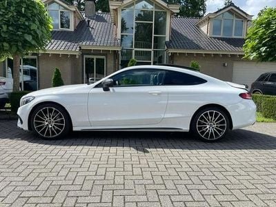 Mercedes C180