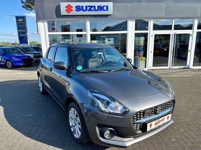 gebraucht Suzuki Swift 1.2 Dualjet Hybrid CVT Comfort **Tageszulassung**