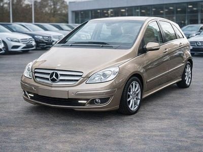 Brugt Mercedes B200 193 HK (141 kW) 2005 Beige MPV
