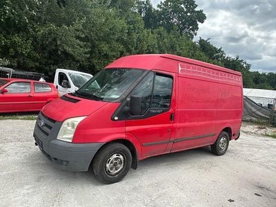 Gebraucht Ford Transit 86 PS (63 kW) 2008 Rot Abholung