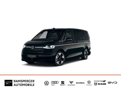 Gebraucht VW Multivan Style 177 PS (130 kW) 2025 Deep black perleffekt Van / Kleinbus