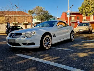 Gebraucht Mercedes SL55 AMG