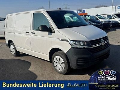 Gebraucht VW T6.1 110 PS (80 kW) 2021 Weiß Van
