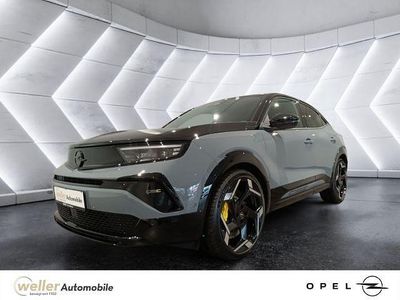 Neu Opel Mokka-e GSe 206 kW (281 PS) 2026 Uni) (grau SUV