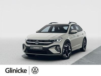 Neu VW Taigo R-line 116 PS (85 kW) 2026 Grau SUV