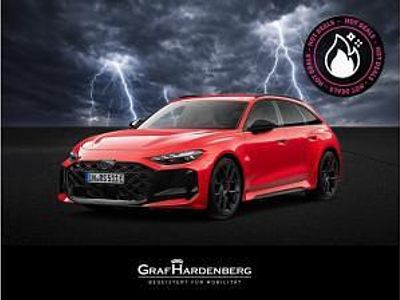 Neu Audi RS5 639 PS (469 kW) 2026 Grau (magnetgrau) Coupé