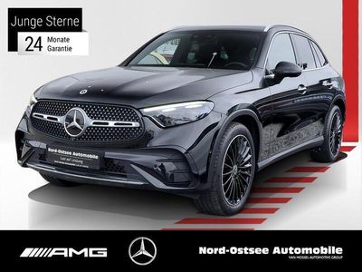 Gebraucht Mercedes GLC300 AMG 269 PS (197 kW) 2023 Andere farbe SUV