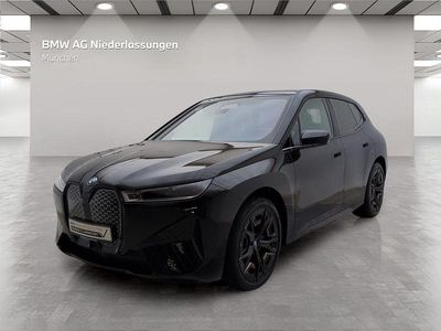 Gebraucht BMW iX Sport Line 239 kW (326 PS) 2024 Schwarz SUV
