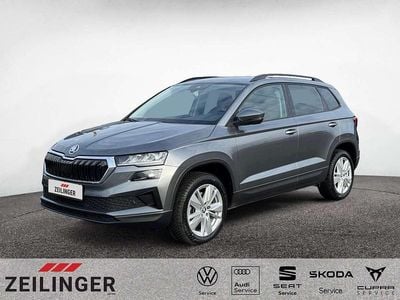 Usata Skoda Karoq Selection 150 CV (110 kW) 2025 Grigio SUV