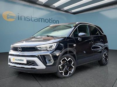Gebraucht Opel Crossland X 2024 Schwarz SUV