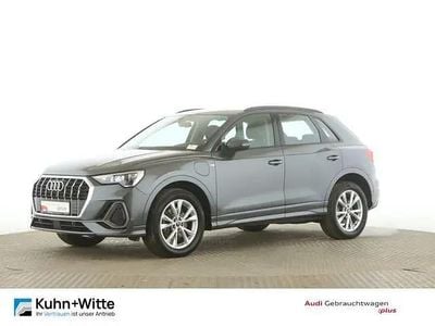 Usata Audi Q3 S-Line 245 CV (180 kW) 2022 Grigio SUV