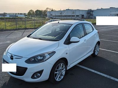 gebraucht Mazda 2 1.5L Sports-Line, BJ 2012, unfallfrei, erste Hand, Auto