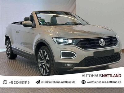 VW T-Roc Cabriolet