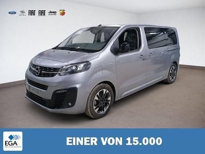 Gebraucht Opel Zafira Life 100 kW (136 PS) 2023 Metallic Van / Kleinbus