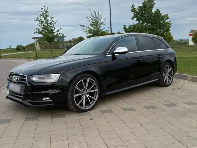 Gebraucht Audi S4