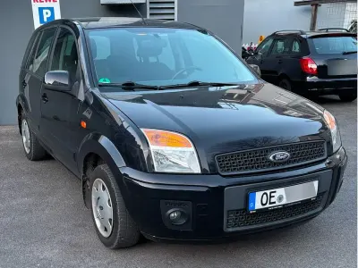 Gebraucht Ford Fusion
