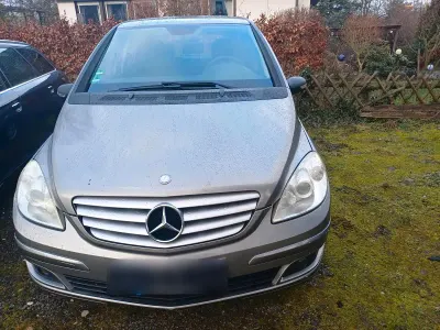 Gebraucht Mercedes B180