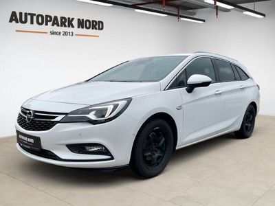 gebraucht Opel Astra Sports Tourer INNOVATION/LEDER/AHK/LED