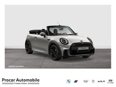 Silber Gebraucht 2023 Mini Cooper Cabriolet Cabrio | 29.980 € (Etwas zu teuer)