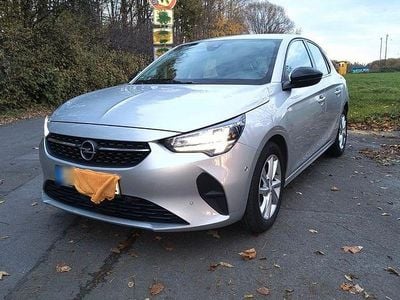 Second-hand Opel Corsa 101 CP (74 kW) 2022 Argintiu Hatchback