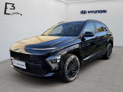 Schwarz Neu 2025 Hyundai Kona Trend SUV | 38.490 € (Fairer Preis)