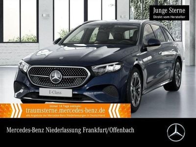 Gebraucht Mercedes E300 Advanced 197 PS (144 kW) 2024 Blau Limousine