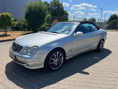 Gebraucht Mercedes CLK200
