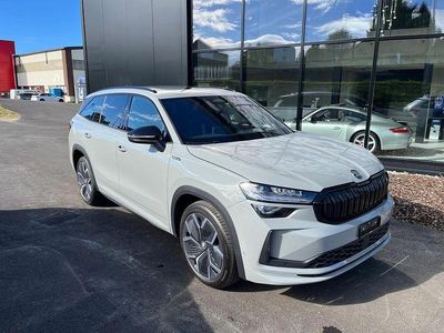 Neu Skoda Kodiaq SportLine 193 PS (141 kW) 2025 Grau SUV