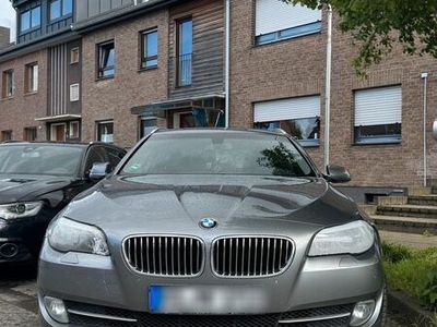 gebraucht BMW 525 d touring