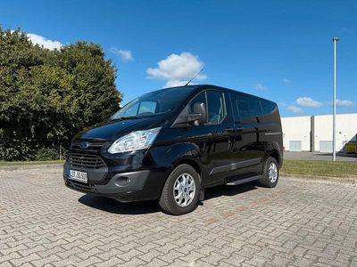 Gebraucht Ford Tourneo 155 PS (114 kW) 2013 Schwarz Van / Kleinbus