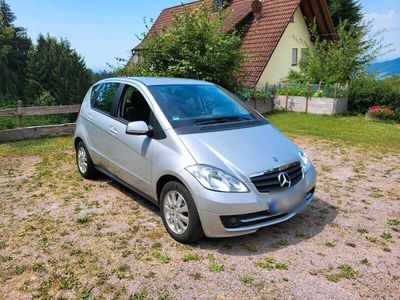 Mercedes A160