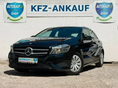 Gebraucht Mercedes A180