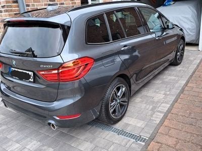 BMW 220 Gran Tourer