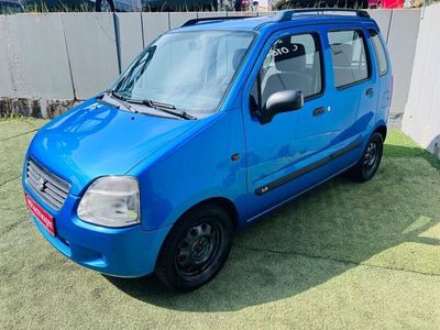gebraucht Suzuki Wagon R+ +