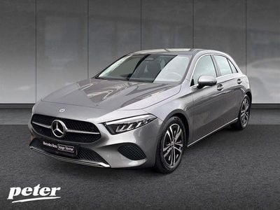 Second-hand Mercedes A200 Advanced 150 CP (110 kW) 2025 Gri Berlinǎ