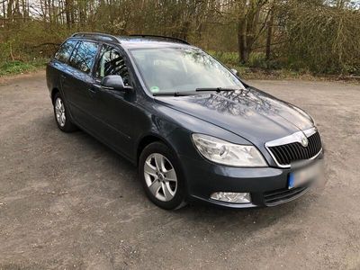 gebraucht Skoda Octavia OctaviaCombi 1.6 TDI DPF