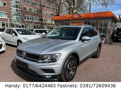 Gebraucht VW Tiguan